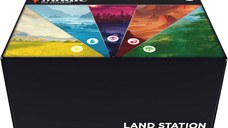 Magic the Gathering - Tarkir Dragonstorm Land Station