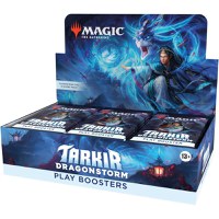 Magic the Gathering - Tarkir Dragonstorm Play Booster Display (30 Packs) - 1