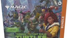 Magic the Gathering - Teenage Mutant Ninja Turtles Bundle