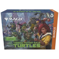 Magic the Gathering - Teenage Mutant Ninja Turtles Bundle - 1