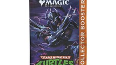Magic the Gathering - Teenage Mutant Ninja Turtles Collector's Booster Pack