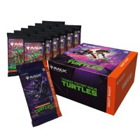 Magic the Gathering - Teenage Mutant Ninja Turtles Draft Night - 2