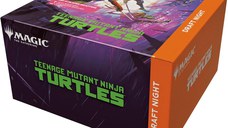 Magic the Gathering - Teenage Mutant Ninja Turtles Draft Night