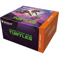 Magic the Gathering - Teenage Mutant Ninja Turtles Draft Night - 1