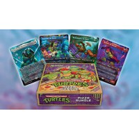 Magic the Gathering - Teenage Mutant Ninja Turtles Pizza Bundle - 2
