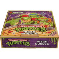 Magic the Gathering - Teenage Mutant Ninja Turtles Pizza Bundle - 1