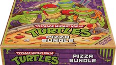 Magic the Gathering - Teenage Mutant Ninja Turtles Pizza Bundle