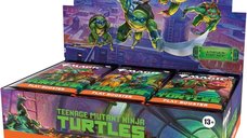 Magic the Gathering - Teenage Mutant Ninja Turtles Play Booster Display (30 Packs)