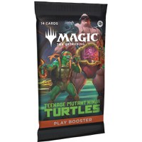 Magic the Gathering - Teenage Mutant Ninja Turtles Play Booster Pack - 1