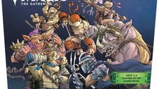 Magic the Gathering - Teenage Mutant Ninja Turtles Team UP