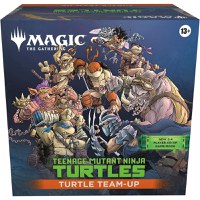 Magic the Gathering - Teenage Mutant Ninja Turtles Team UP - 1