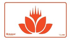 Magic the Gathering - UP - Mana 8 - Stitched Playmat - Lotus