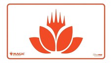 Magic the Gathering - UP - Mana 8 - Stitched Playmat - Lotus