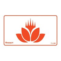 Magic the Gathering - UP - Mana 8 - Stitched Playmat - Lotus - 1