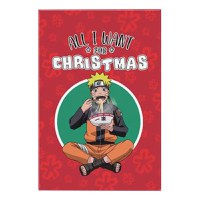 Magnet Naruto Shippuden - All I Want for Christmas - 1