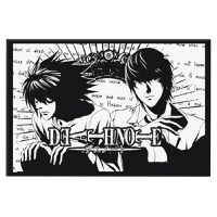 Magnet Standard Death Note - L & Light - 1