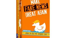 Make Fake News Great Again (editie in limba romana)
