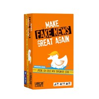 Make Fake News Great Again (editie in limba romana) - 1