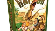 Mama-Raptor in Libertate