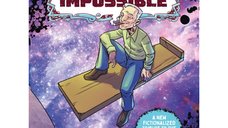 Man Who Dreamt the Impossible Tribute Jack Kirby Treasury Edn Os