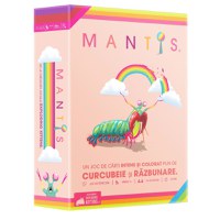Mantis (varianta in limba romana) - 1