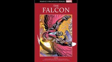 Marvel Graphic Novel Collection Vol 20 The Falcon HC