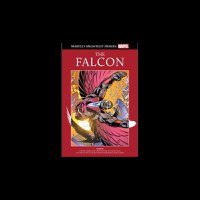 Marvel Graphic Novel Collection Vol 20 The Falcon HC - 1