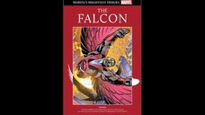 Marvel Graphic Novel Collection Vol 20 The Falcon HC