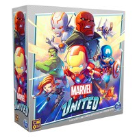 Marvel United - 1