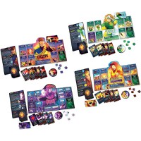 Marvel X-Men Dice Throne Box 2 - 2