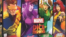 Marvel X-Men Dice Throne Box 2