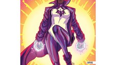 Marvels Voices Legacy 01 - Coperta B