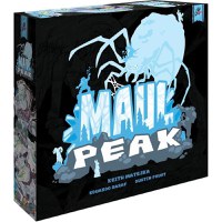 Maul Peak - 1
