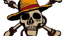 Medalion One Piece - Jolly Roger Limited Edition