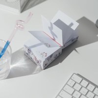 Memo Block Disney Bonjour Marie - 2