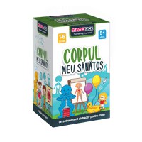 Memorace - Corpul meu sanatos - 1