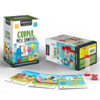 Memorace - Corpul meu sanatos - 3