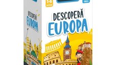 Memorace - Explorarea Europei