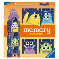Memory Dimension, Ravensburger - 1