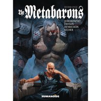 Metabarons Second Cycle HC - 1