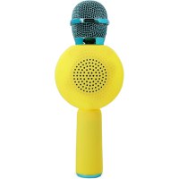 Microfon Karaoke Popsing LED Light Up Wireless OTL - SpongeBob - 4