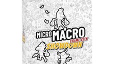 MicroMacro Crime City - Showdown, limba romana