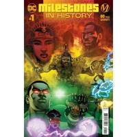 Milestones In History One Shot 01 - Coperta A - 1
