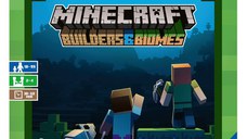 Minecraft Builders & Biomes