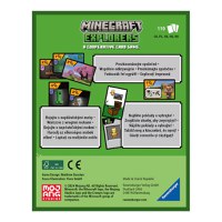 Minecraft Explorers Ravensburger, multilingv incl RO - 3