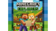 Minecraft Explorers Ravensburger, multilingv incl RO