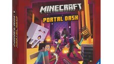 Minecraft Portal Dash