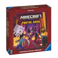 Minecraft Portal Dash - 1