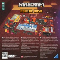 Minecraft Portal Dash - 3