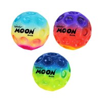 Minge Hiperelastica - Waboba Gradient Moon Ball, Multicolorata - 2